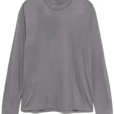 Футболка с круглым вырезом