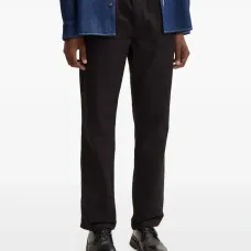 Брюки с эластичным поясом