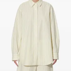 Полосатая рубашка