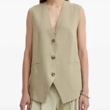 Жилет с V-образным вырезом Жилет с V-образным вырезом