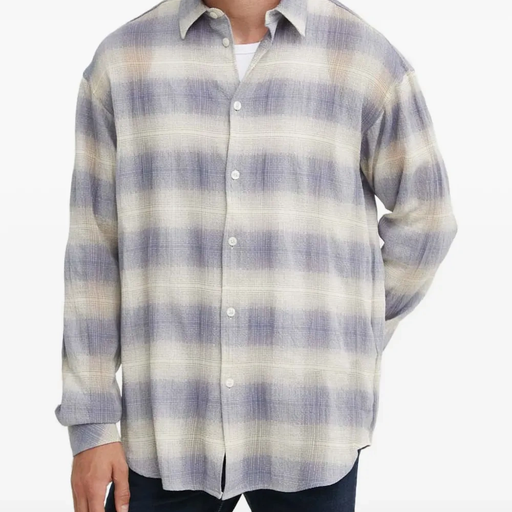 Клетчатая рубашка