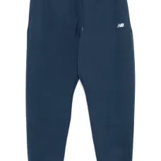 Спортивные брюки с вышитым логотипом