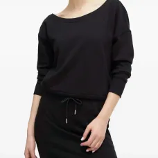 Мини-платье на кулиске