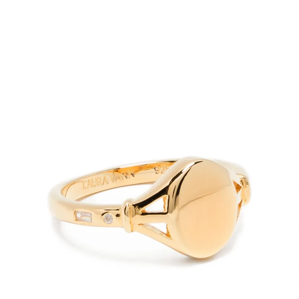 Кольцо Tilly Signet