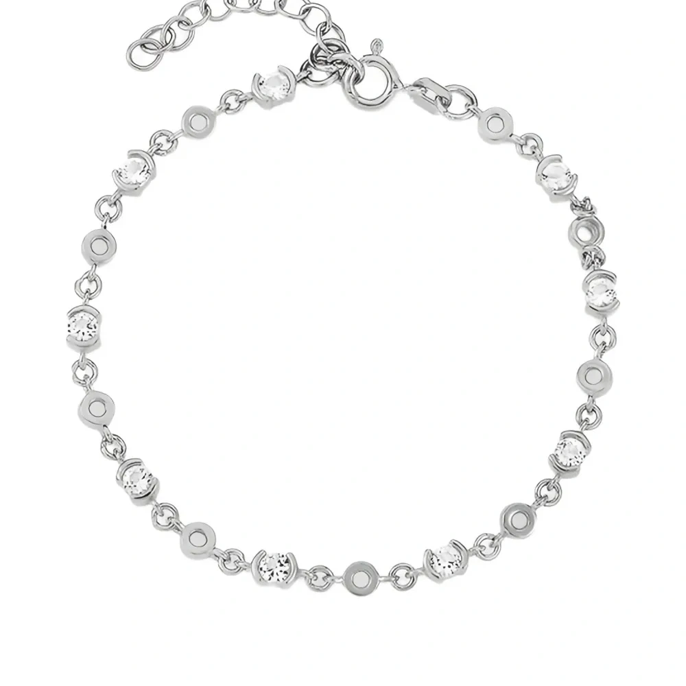 Браслет Lyla с кристаллами