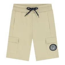 Шорты с логотипом