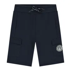 Шорты с логотипом