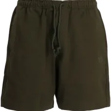 Шорты из джерси с логотипом Шорты из джерси с логотипом