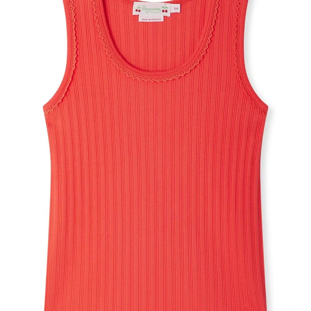 Топ Edina без рукавов