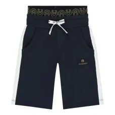 Шорты с логотипом