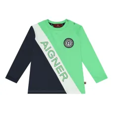 Лонгслив с логотипом Лонгслив с логотипом