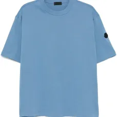 Футболка с круглым вырезом Футболка с круглым вырезом