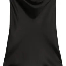 Платье мини без бретелей