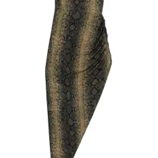 Платье без бретелей с драпировкой Платье без бретелей с драпировкой