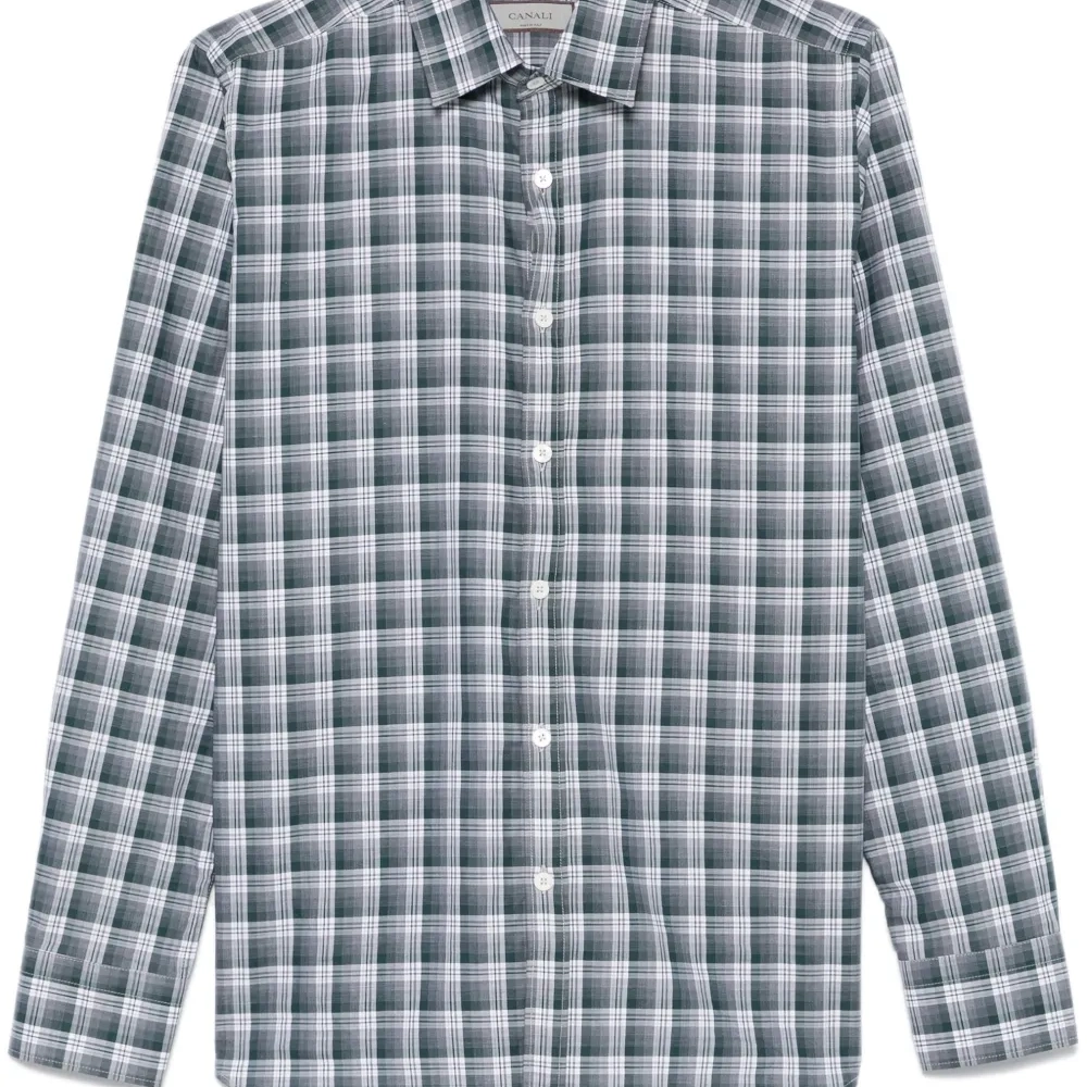 Клетчатая рубашка