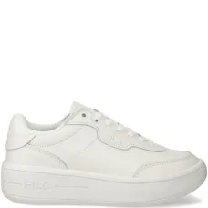 Кожаные кроссовки