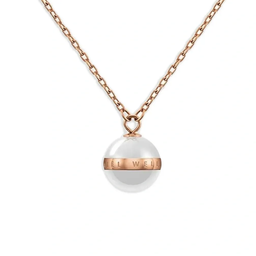 Колье с подвеской