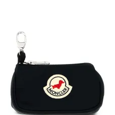 Сумка для собаки с нашивкой-логотипом