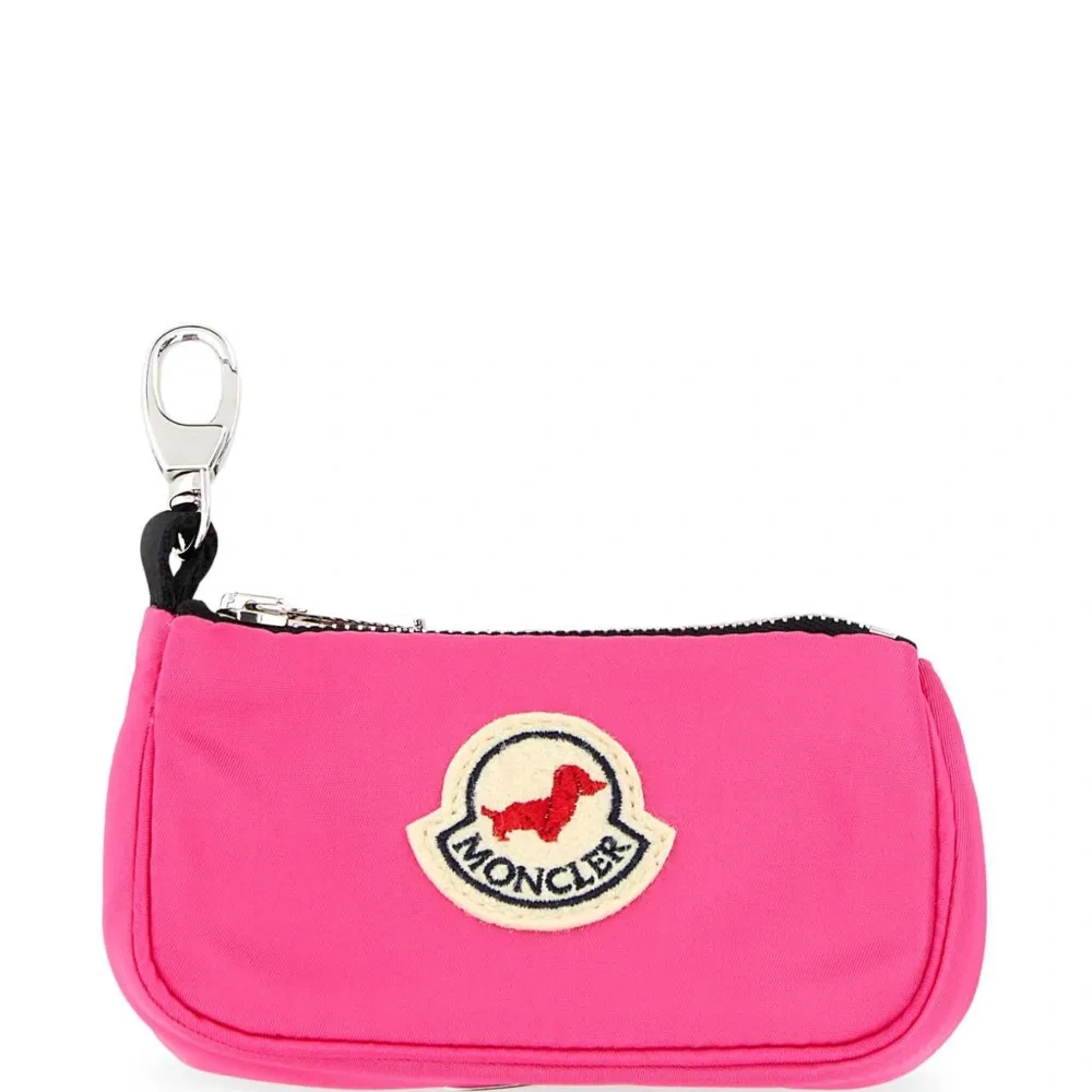 Сумка для собаки с нашивкой-логотипом