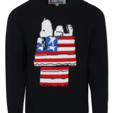 Джемпер вязки интарсия