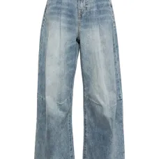 джинсы с эффектом потертости джинсы с эффектом потертости