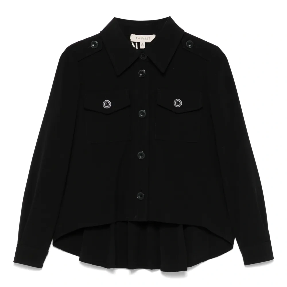 Фланелевая рубашка