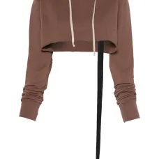 Укороченное худи Укороченное худи