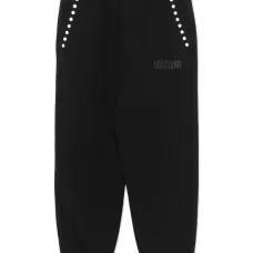 Спортивные брюки с заклепками