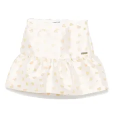 Юбка мини с принтом Юбка мини с принтом