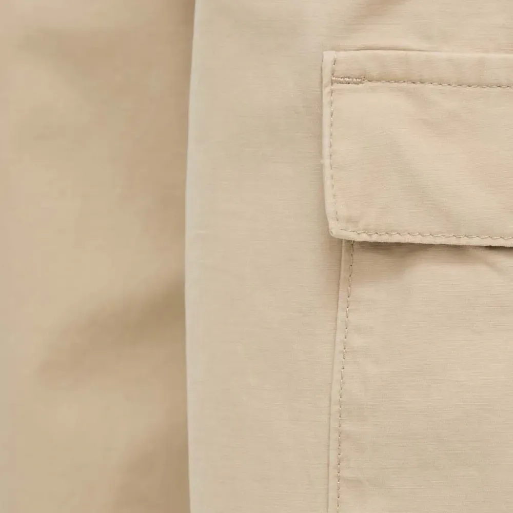 Брюки карго свободного кроя