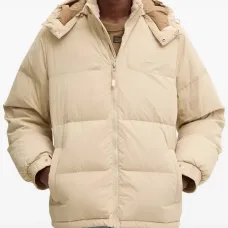 Пуховик Rockridge с капюшоном