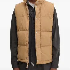 Стеганый жилет Rockridge на пуговицах