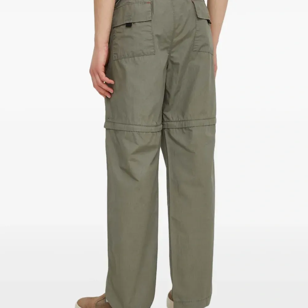 Брюки Utility с молниями