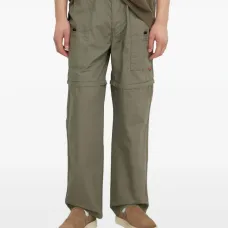 Брюки Utility с молниями