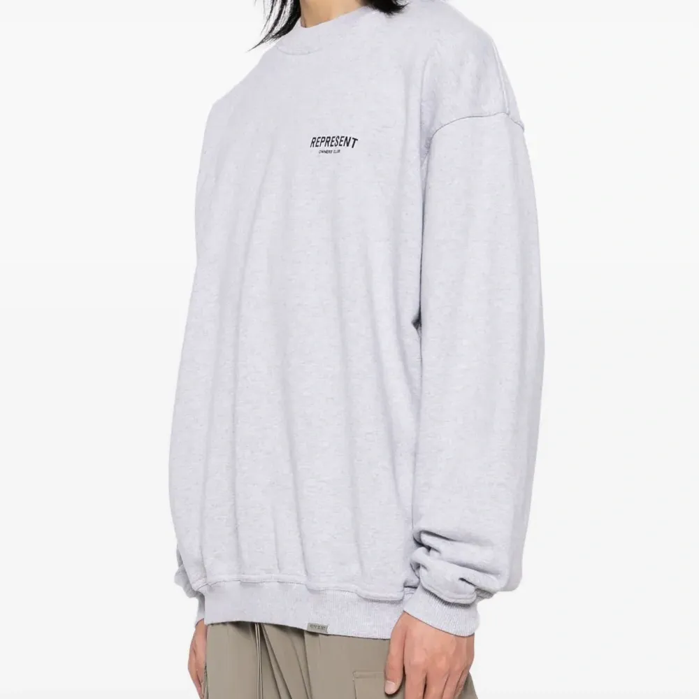 Толстовка с логотипом