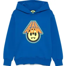 Худи с принтом Smile