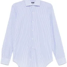 Рубашка в полоску