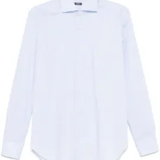 Рубашка в полоску