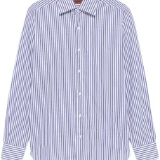 Рубашка в полоску