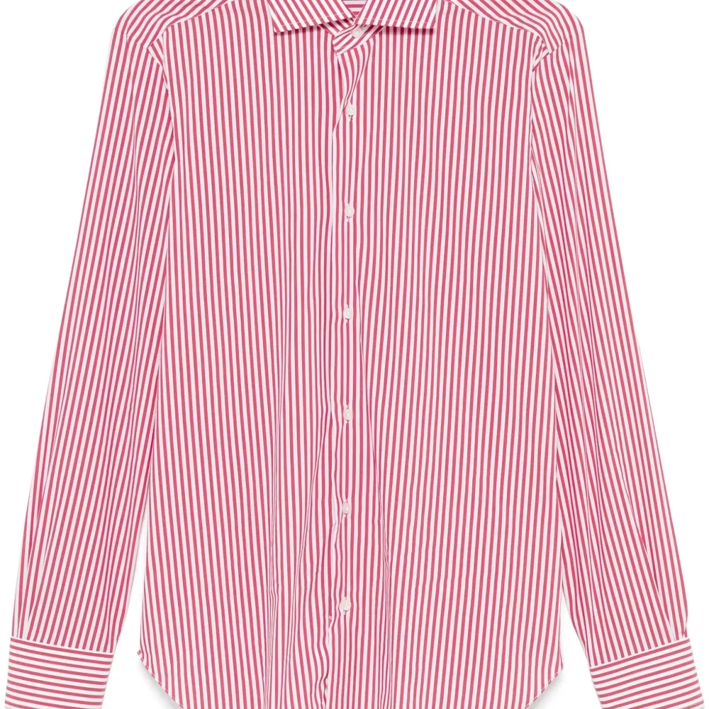 Рубашка в полоску