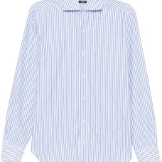 Рубашка в полоску