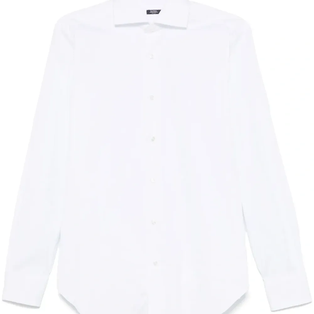 Рубашка на пуговицах