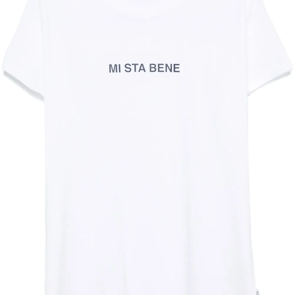 Футболка с надписью