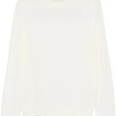 Свитер тонкой вязки