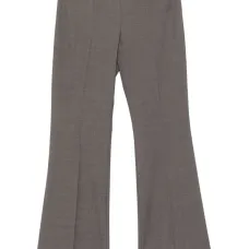 Прямые брюки строгого кроя