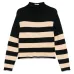 Свитер в полоску Свитер в полоску