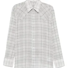 Клетчатая рубашка