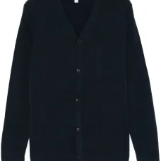 Кардиган из шерсти мериноса