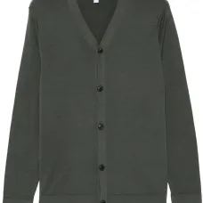 Кардиган из шерсти мериноса