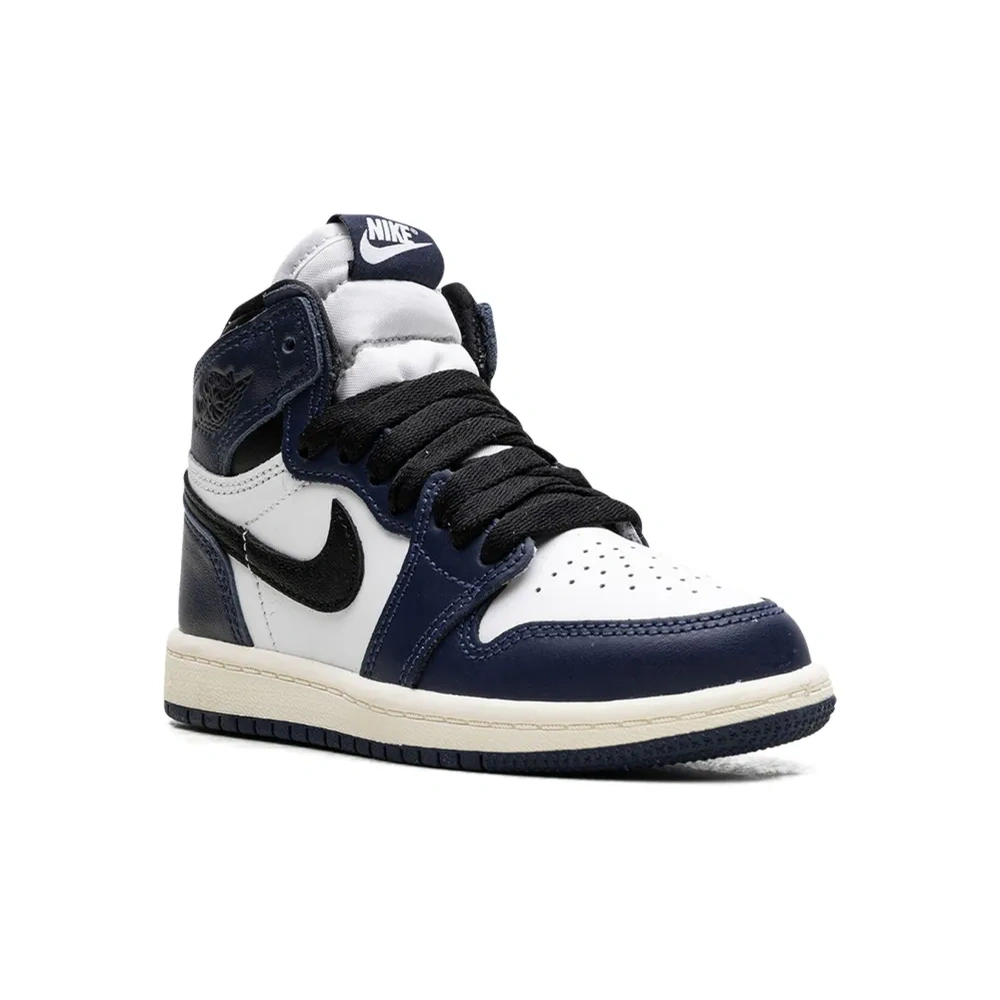 Кроссовки Air Jordan 1 Retro High OG Midnight Navy